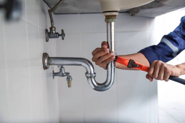 Best Leak Detection Services  in Davenport, IA